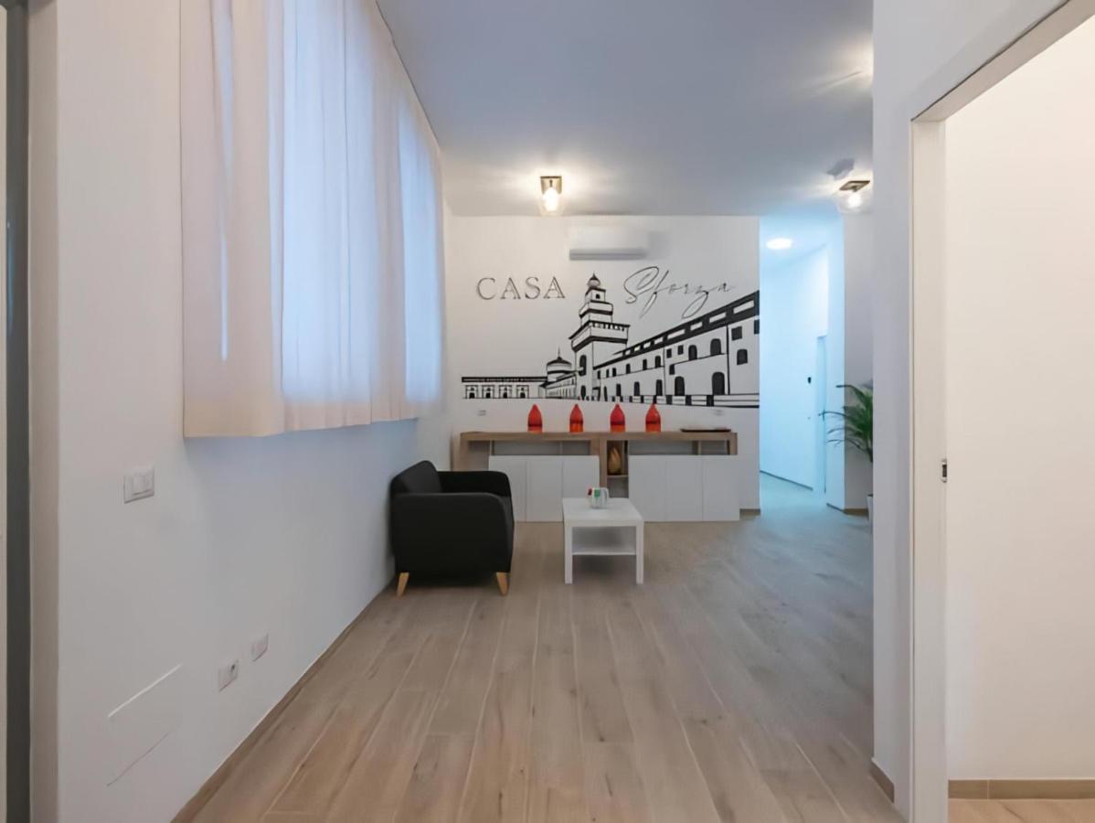 Casa Sforza Hotel Milan Exterior photo
