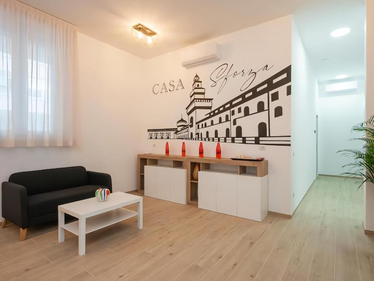 Casa Sforza Hotel Milan Exterior photo