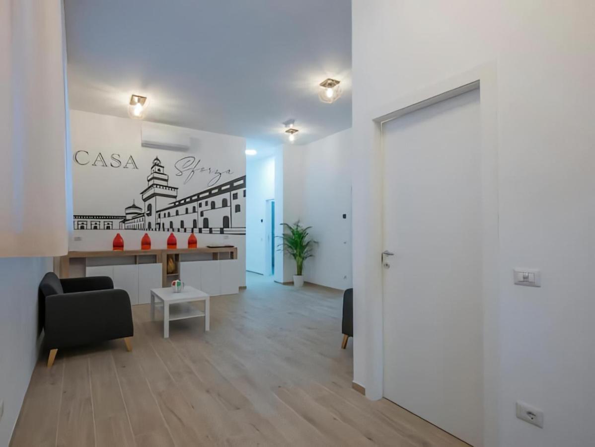 Casa Sforza Hotel Milan Exterior photo